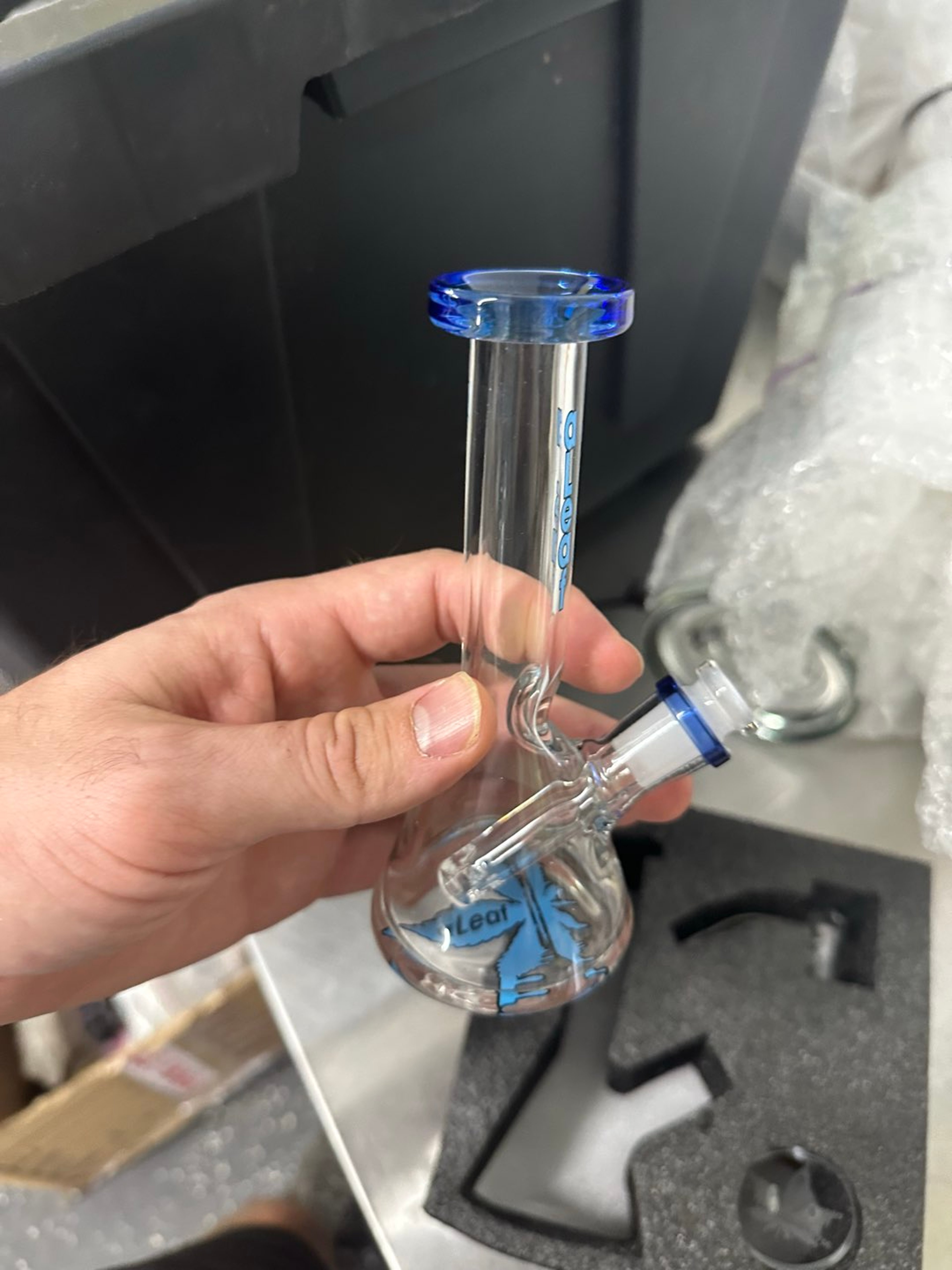 Aleaf mini beaker image 0