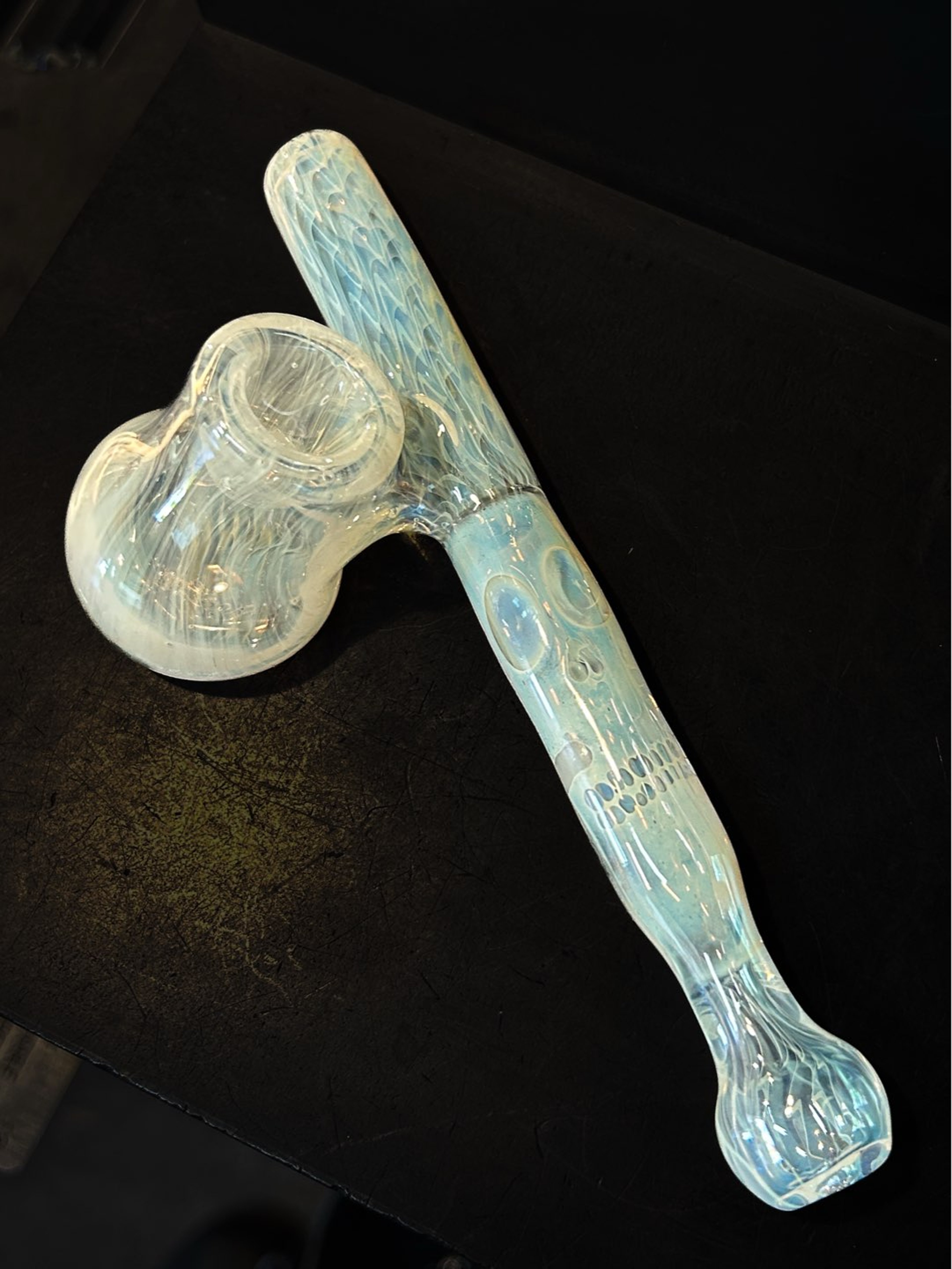 Silver fumed Sidecar image 0