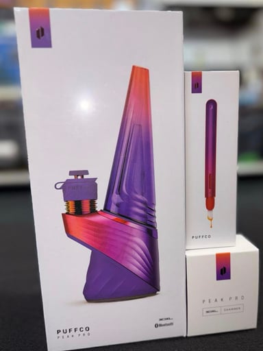 Preview pic of Puffco plasma bundle