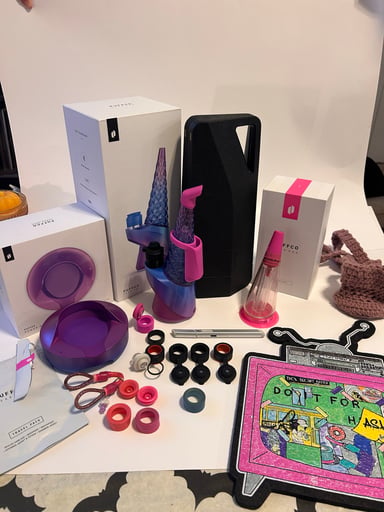 Preview pic of Puffco Indiglow Bundle