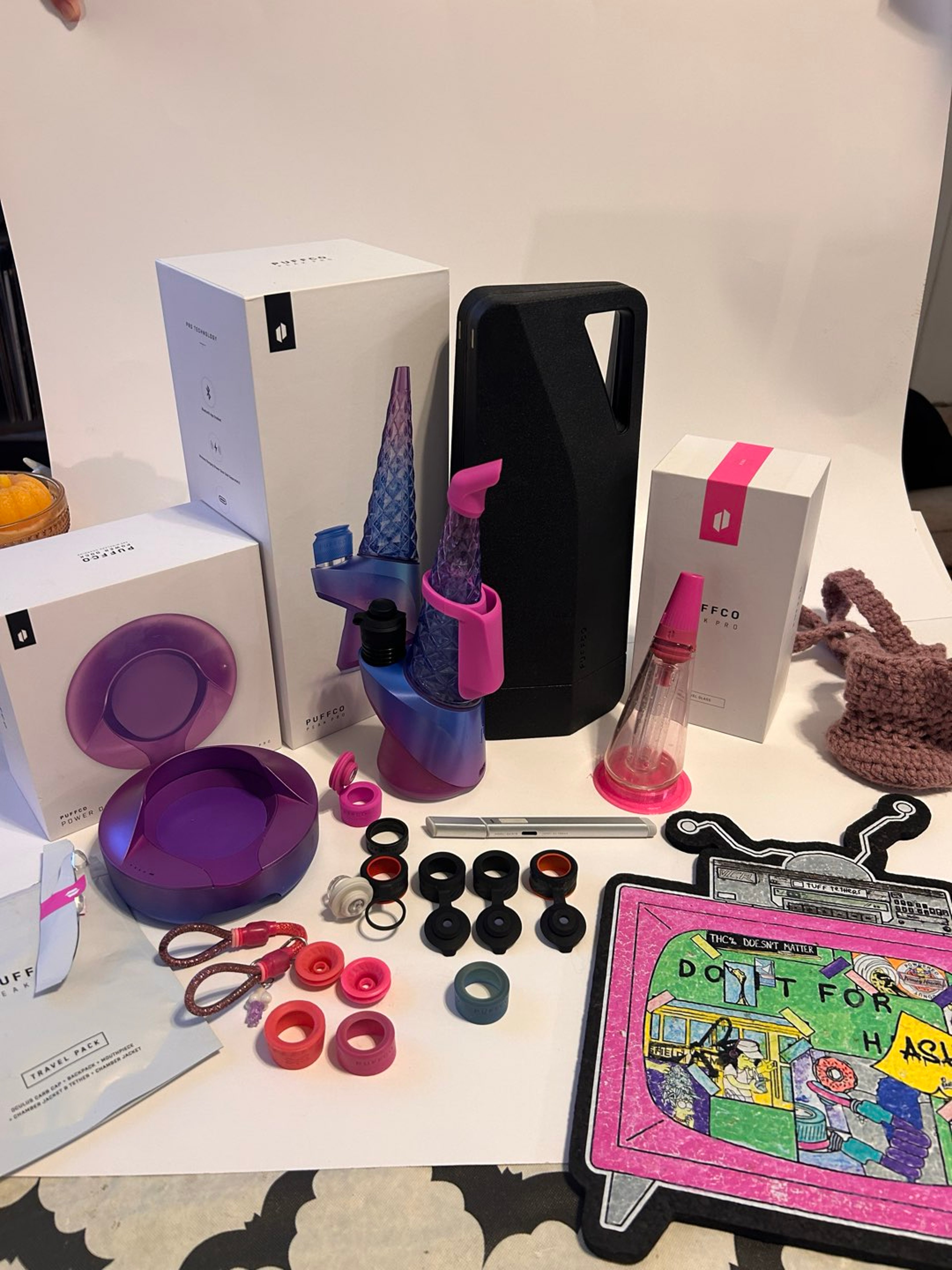 Puffco Indiglow Bundle image 0