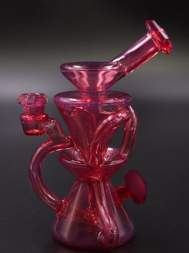 Preview pic of Captn Cronic 3x2 Faceted Recycler