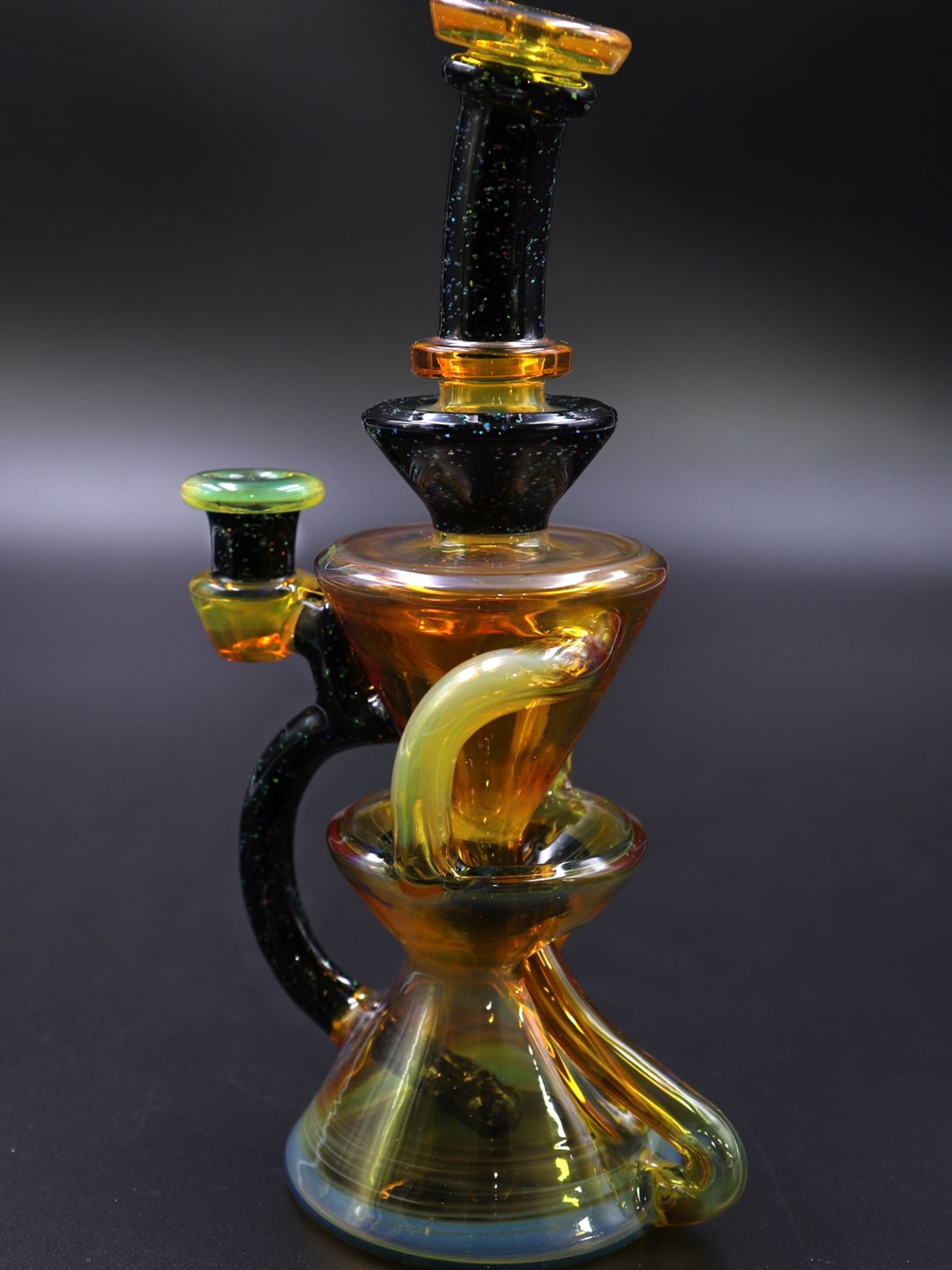 Captn Cronic Crushed Opal Recycler image 0