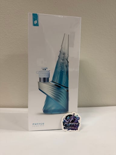 Preview pic of Puffco Peak Pro Glacier – Limited Edition 3DXL