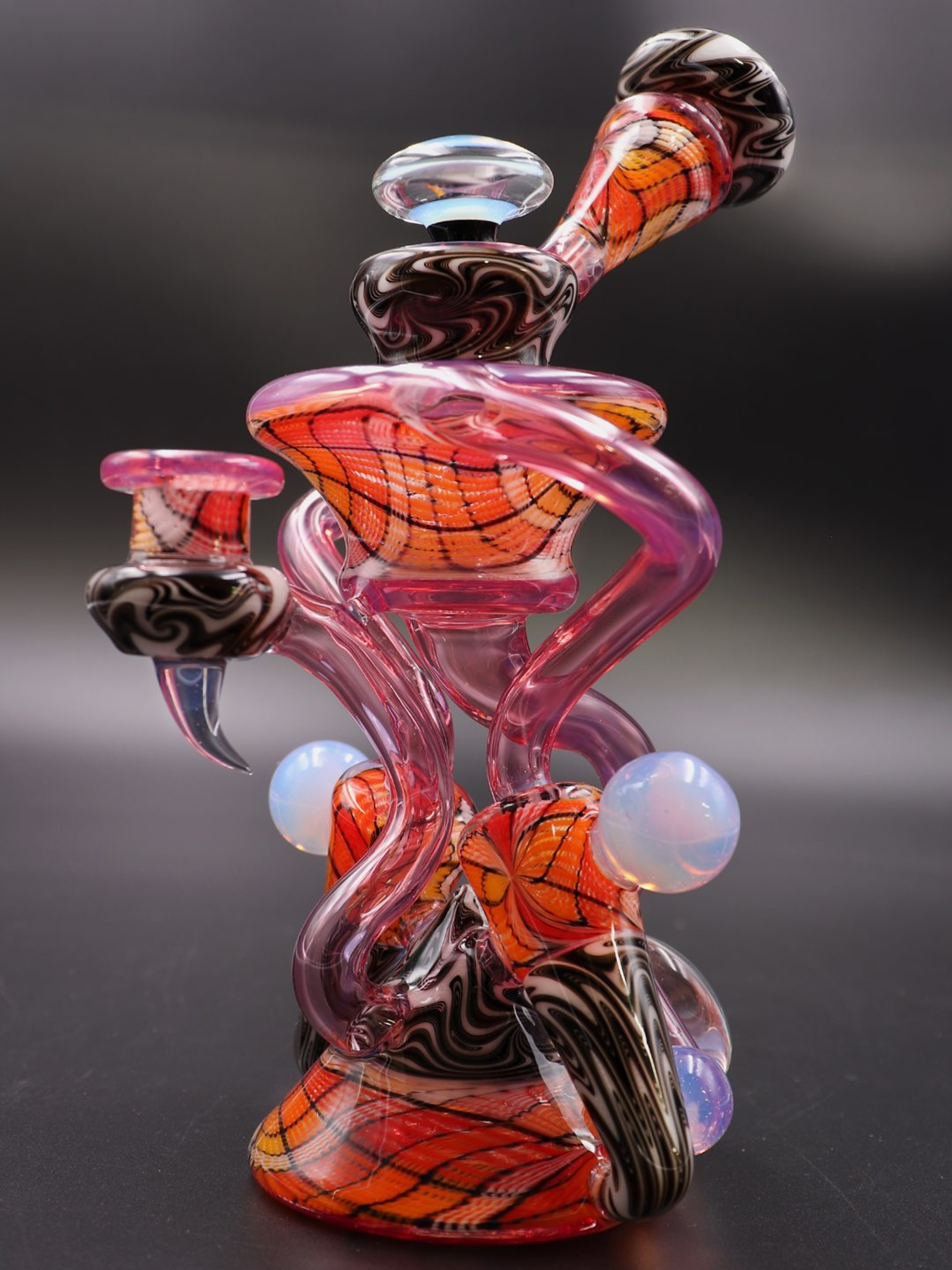 Cambria X Visionary Glass Focal Point Recycler image 0