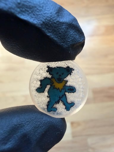 Preview pic of JP TORO - Millie Coin/Chip “Dancing Bear”