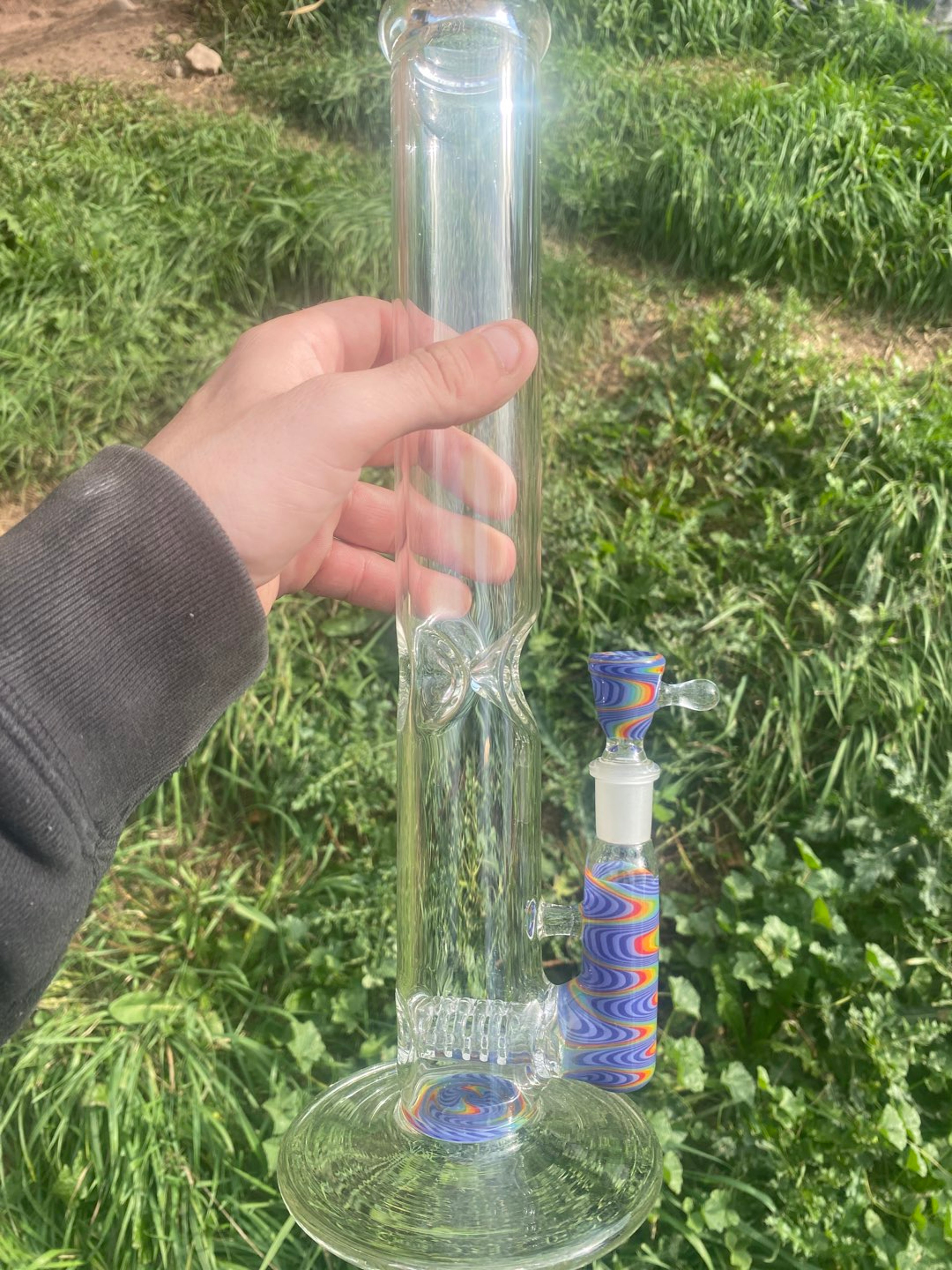 14mm straight tube image 0