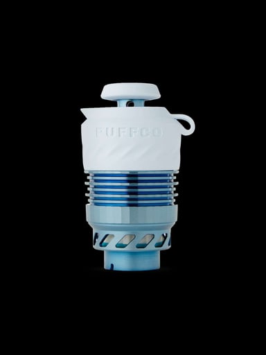 Preview pic of Puffco Peak Pro 3DXL Chamber - Glacier Limited Edition (Brand New, Sealed)