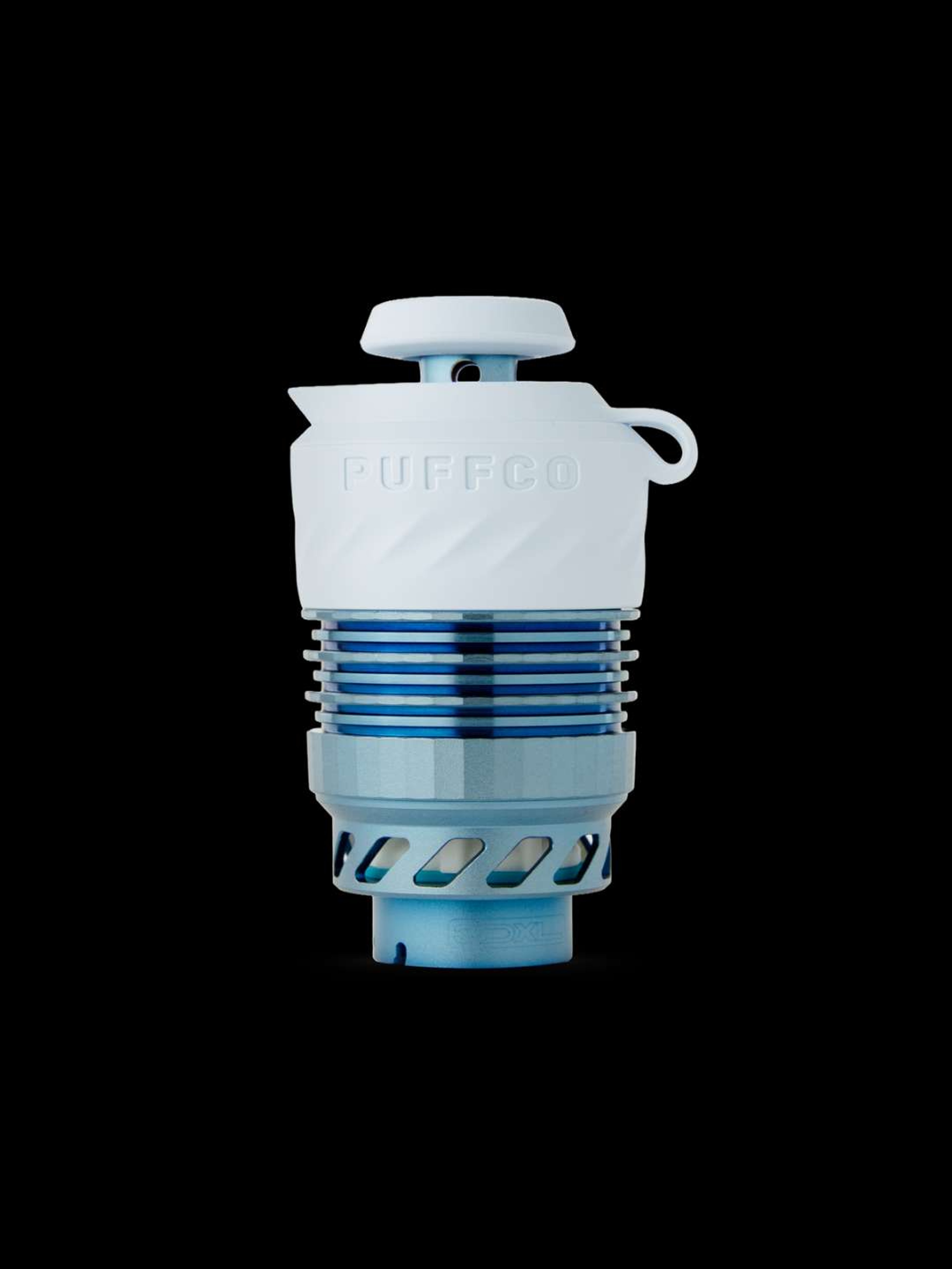 Puffco Peak Pro 3DXL Chamber - Glacier Limited Edition (Brand New, Sealed) image 0