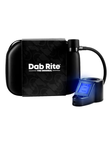 Preview pic of Dab Rite The Original V1.2 Digital IR Thermometer (Brand New in Box)