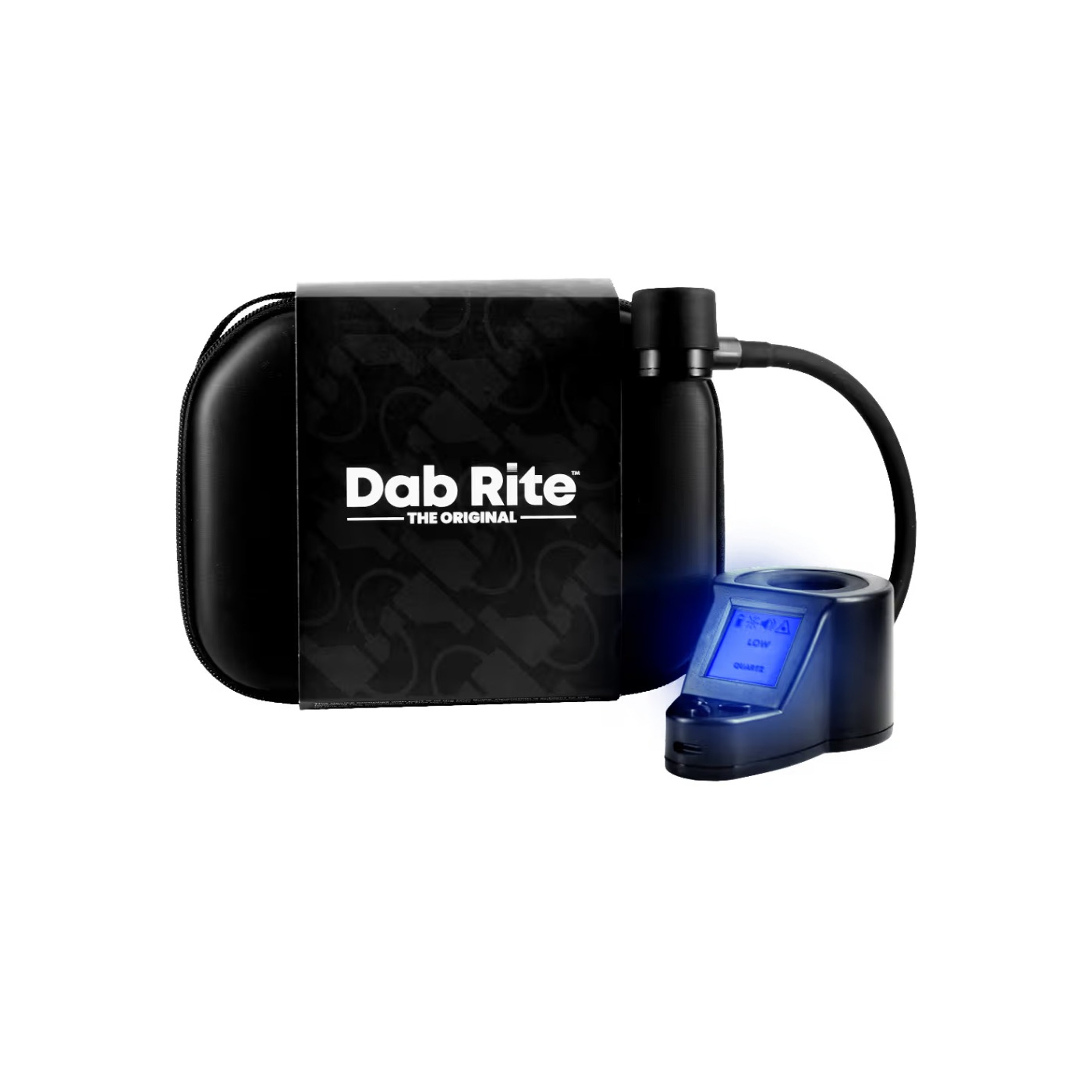 Preview pic of Dab Rite The Original V1.2 Digital IR Thermometer (Brand New in Box)