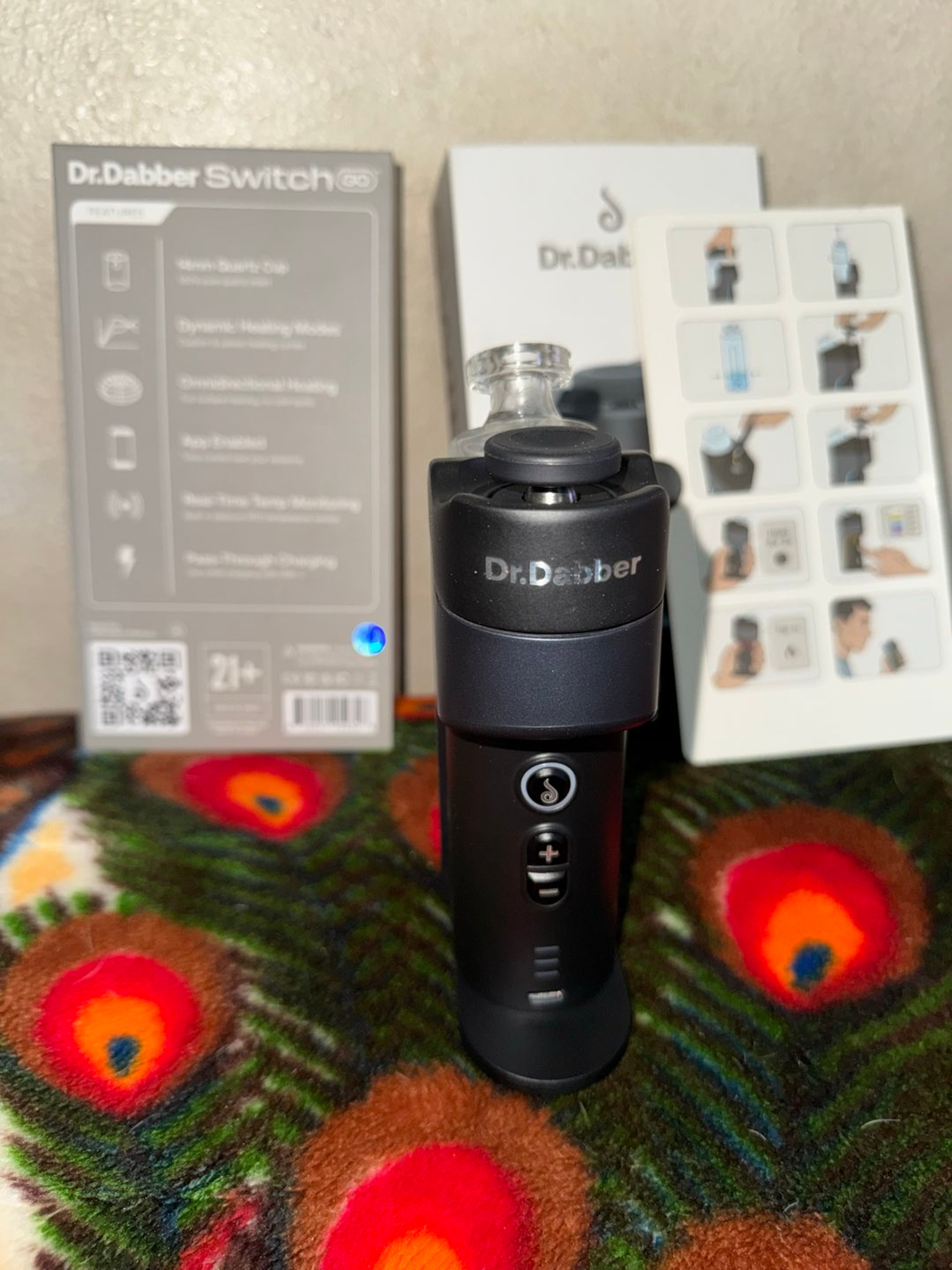 Dr dabber switch go image 0
