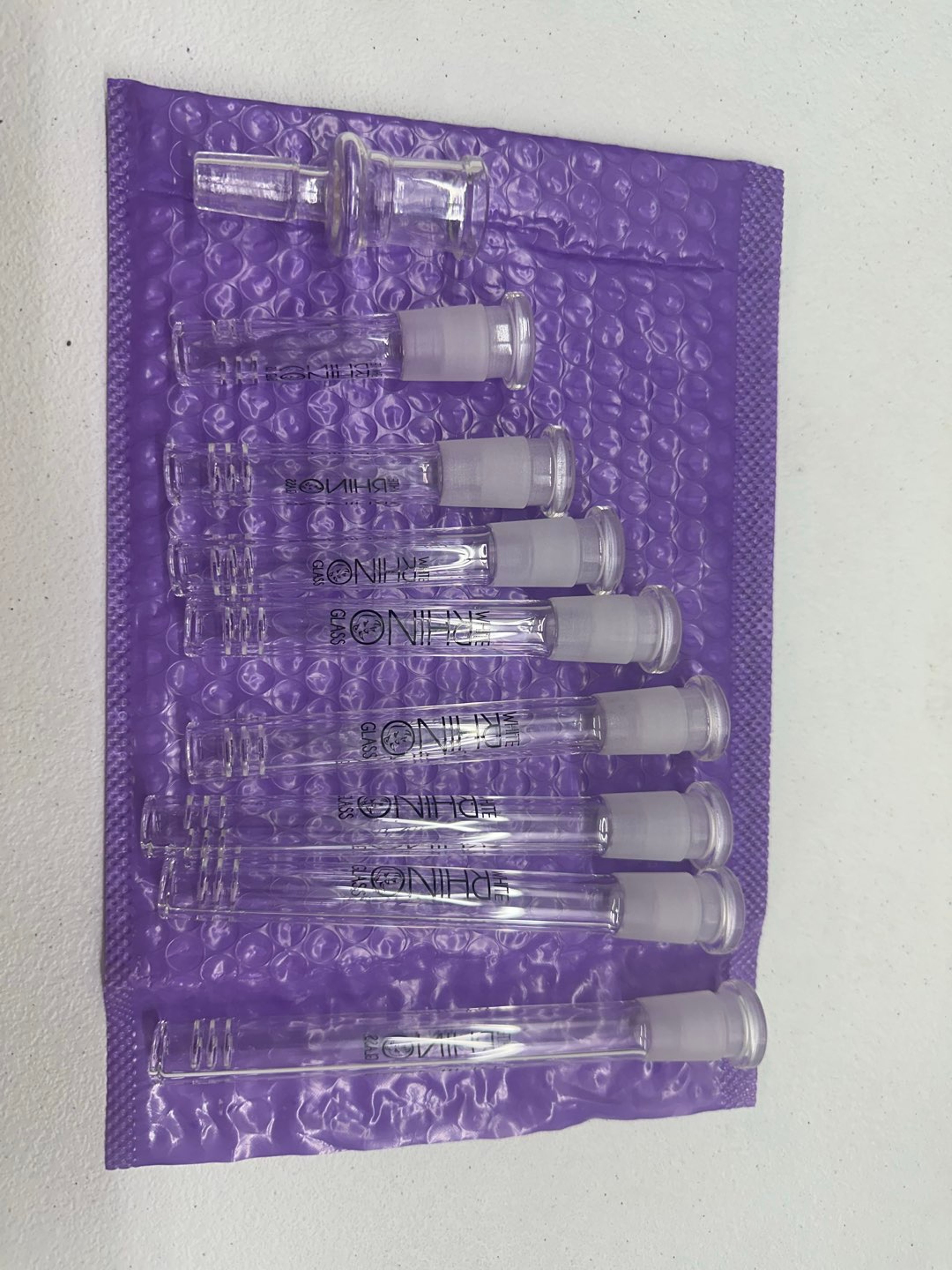 Preview pic of Downstem assortment plus converter