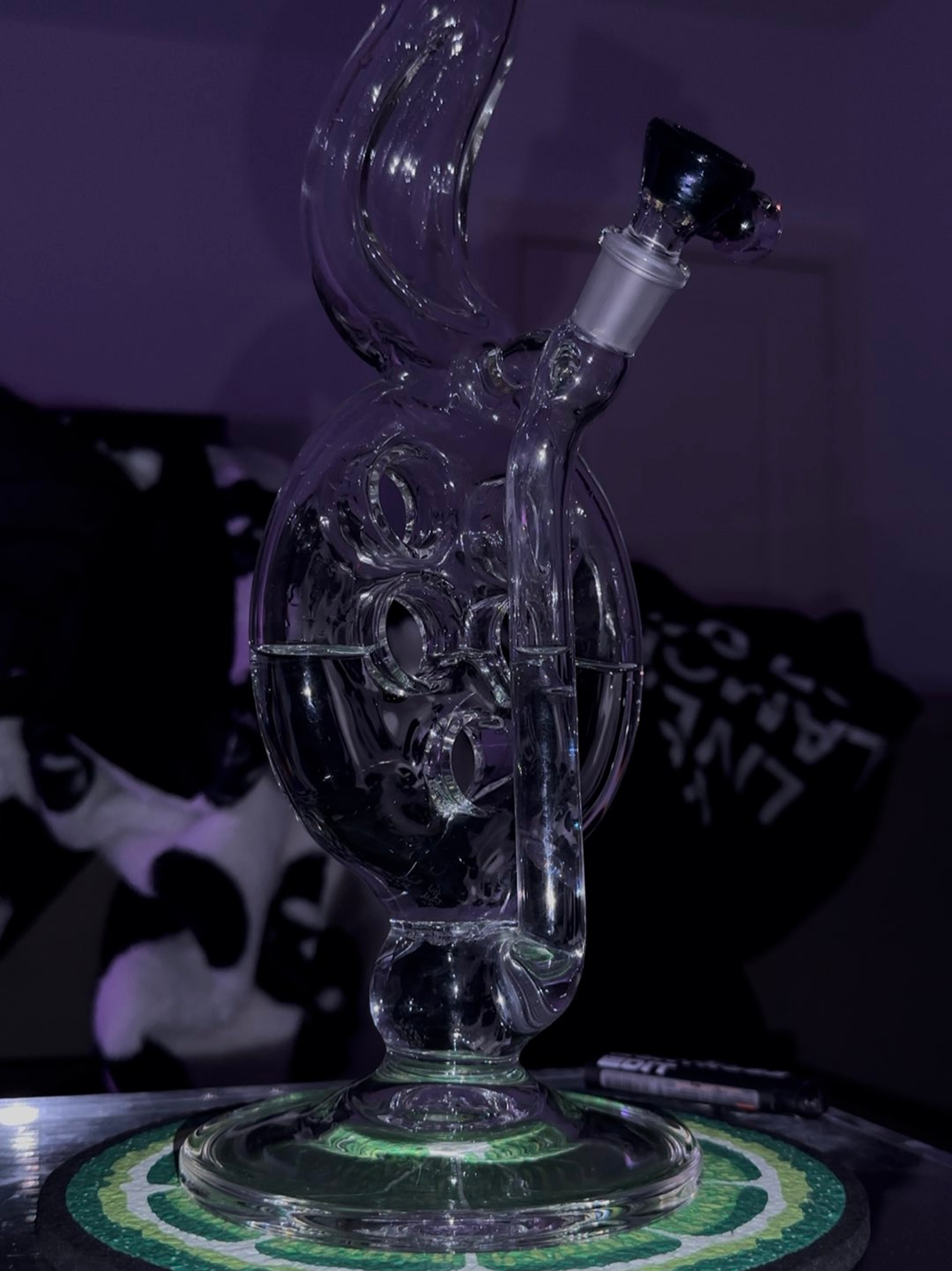 5-Hole Full Size Classic Swiss Perc image 0