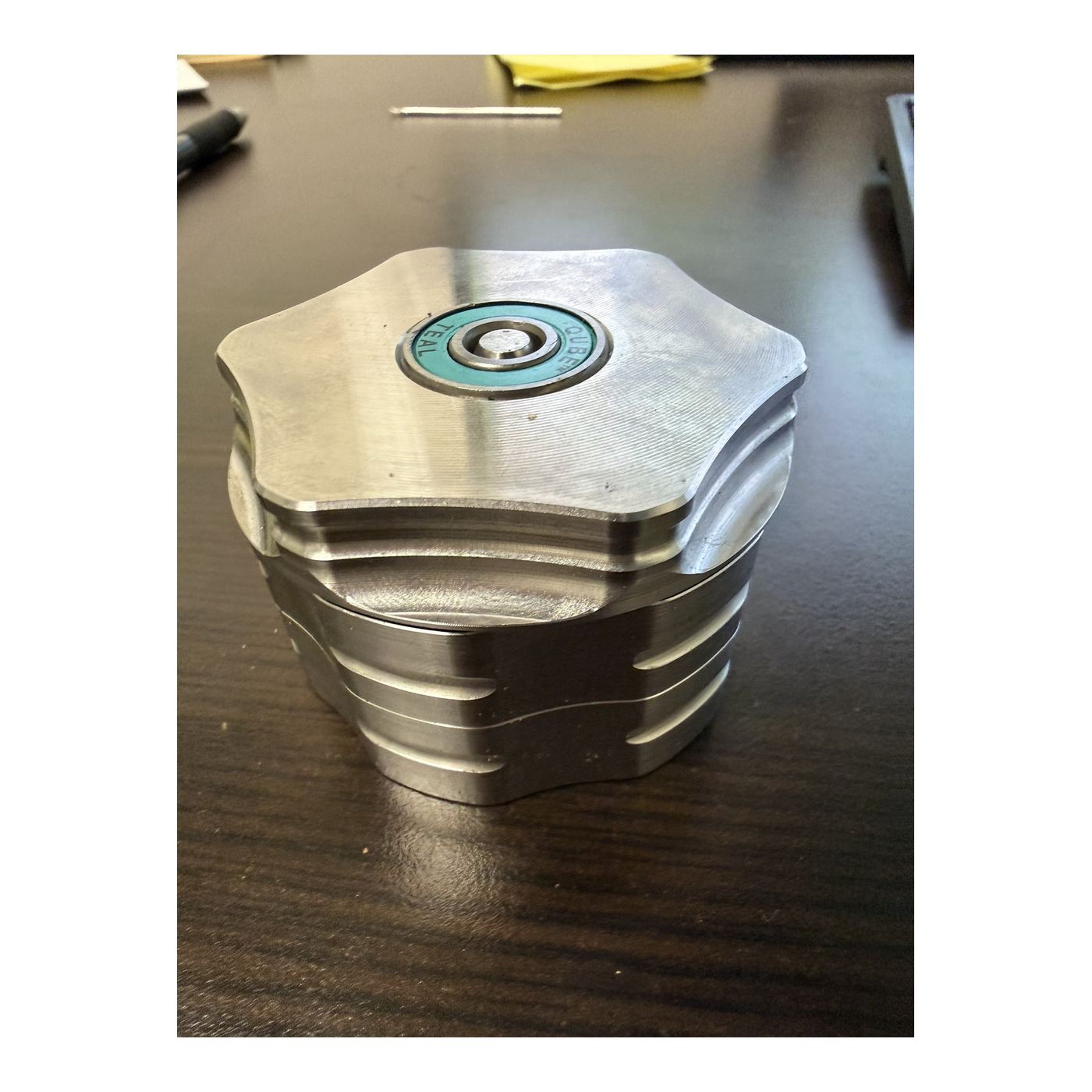 Preview pic of Old Mate Aroma 3 Grinder 2.5" - Used
