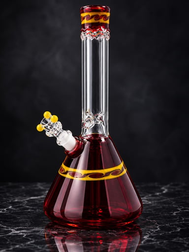 Preview pic of HVY Glass color beaker