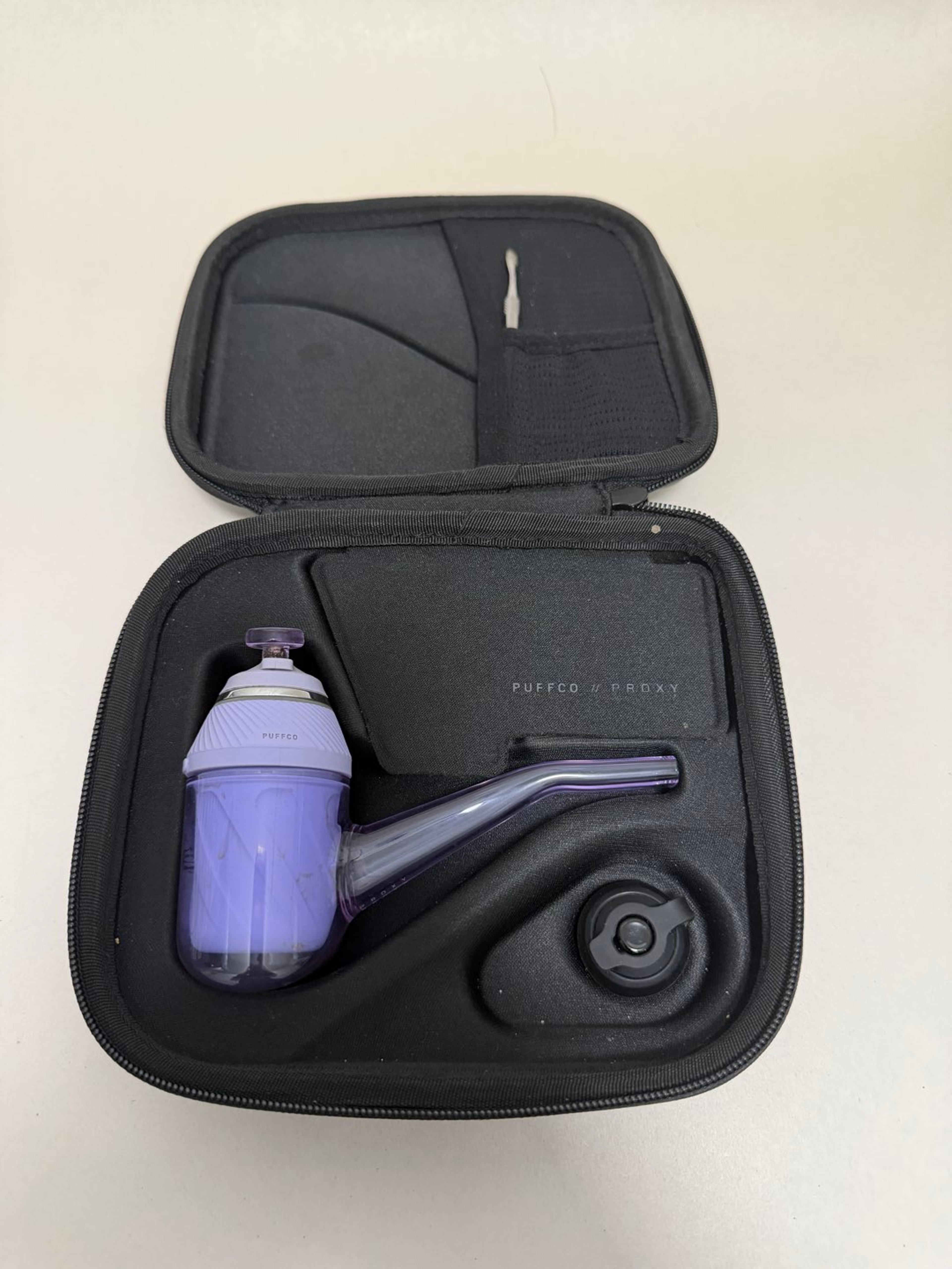Preview pic of Puffco Proxy w/ case
