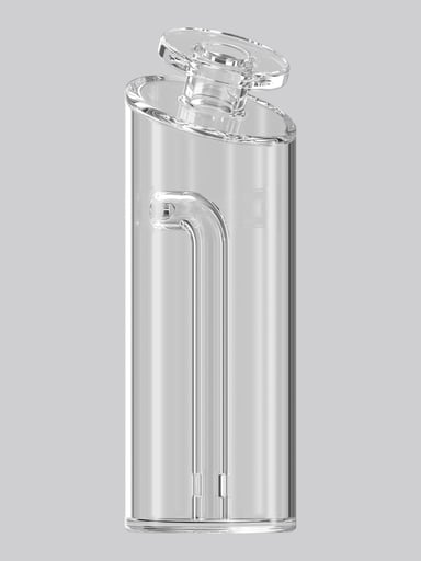 Preview pic of Dr. Dabber Switch GO Replacement Glass Attachment - OEM (Brand New)