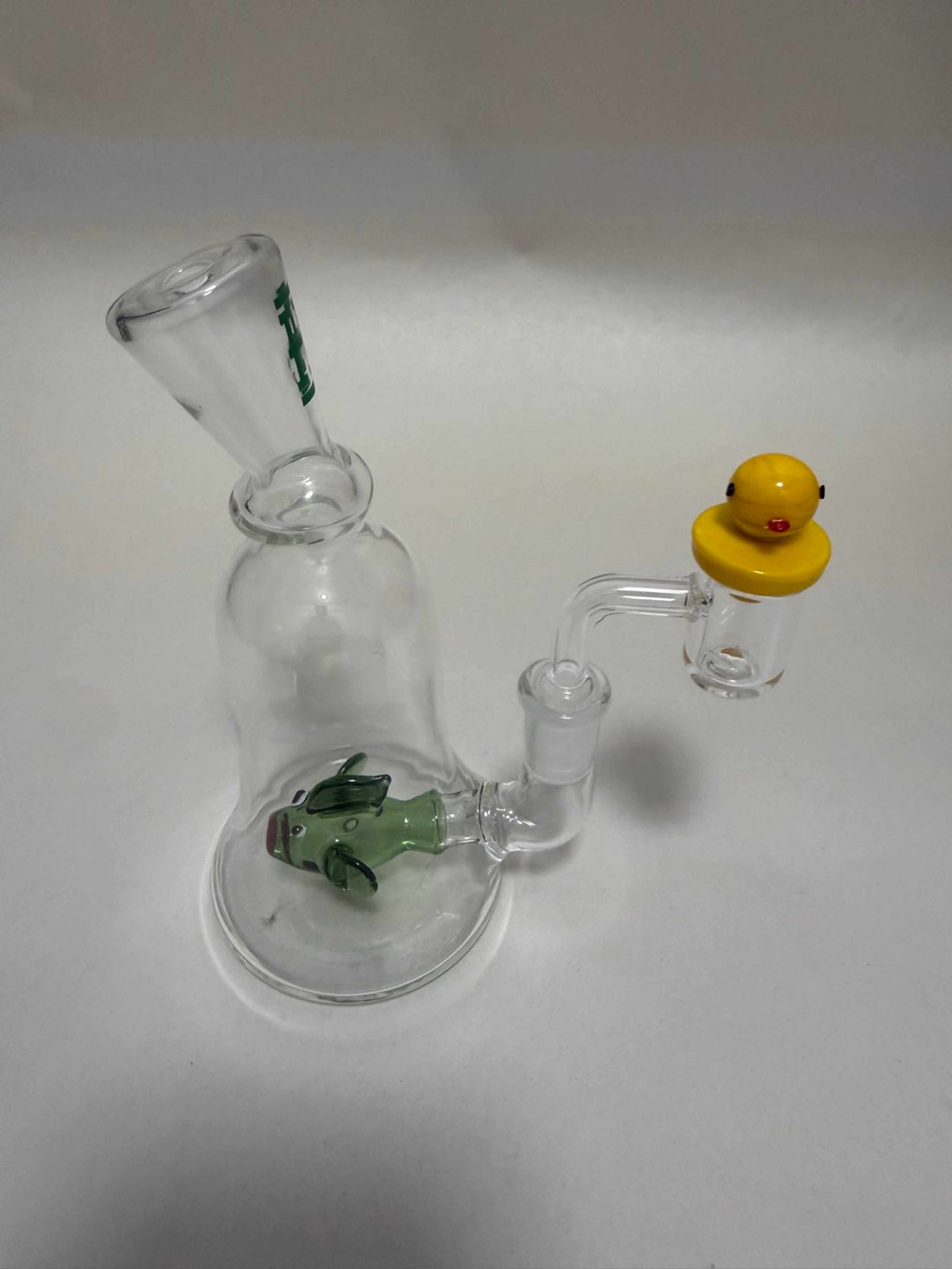 Preview pic of Dab Rig