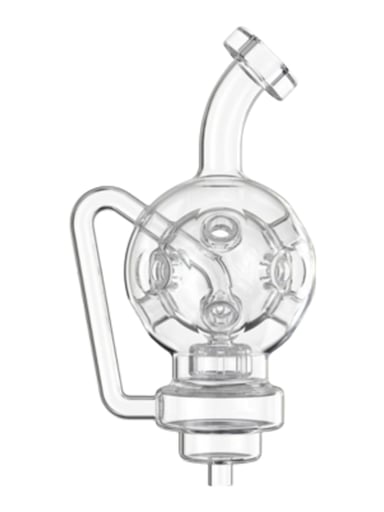 Preview pic of Dr. Dabber Boost EVO Hive Ball Glass Attachment - OEM (Brand New)