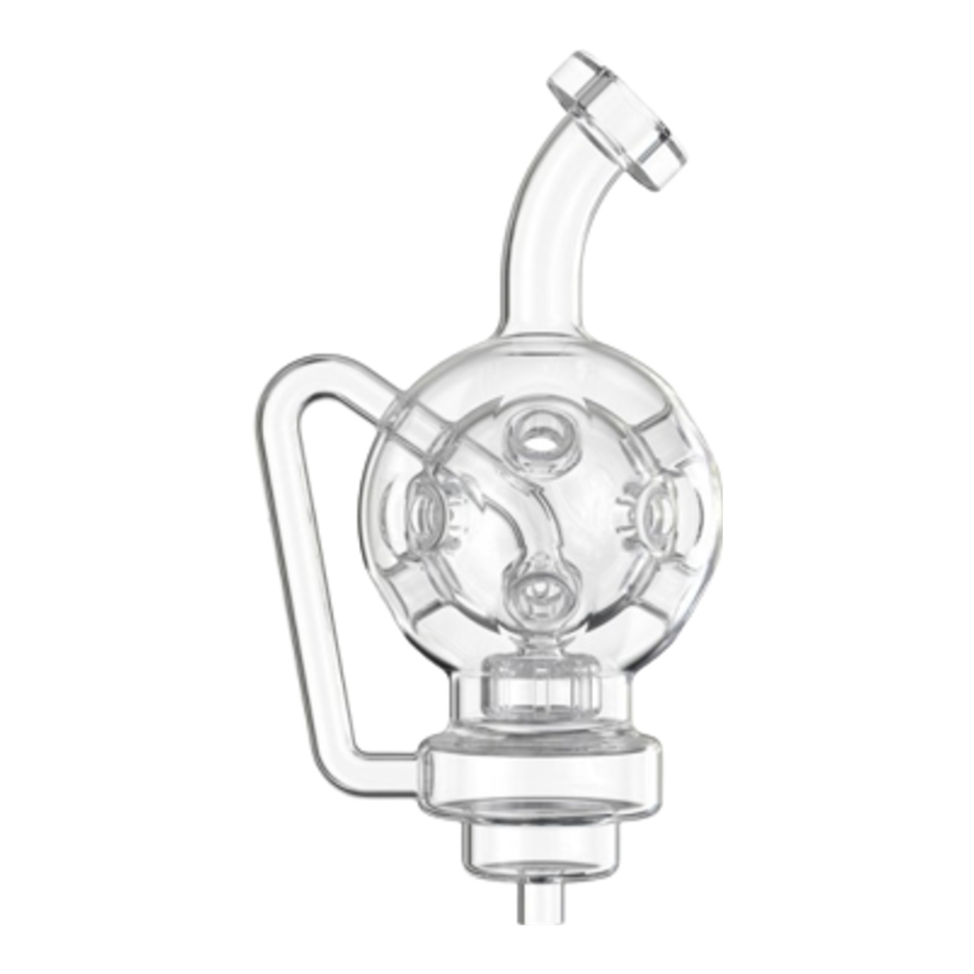 Preview pic of Dr. Dabber Boost EVO Hive Ball Glass Attachment - OEM (Brand New)