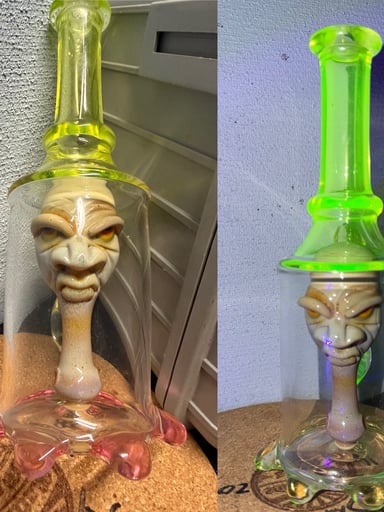 Preview pic of Voorhees Long Neck HIB