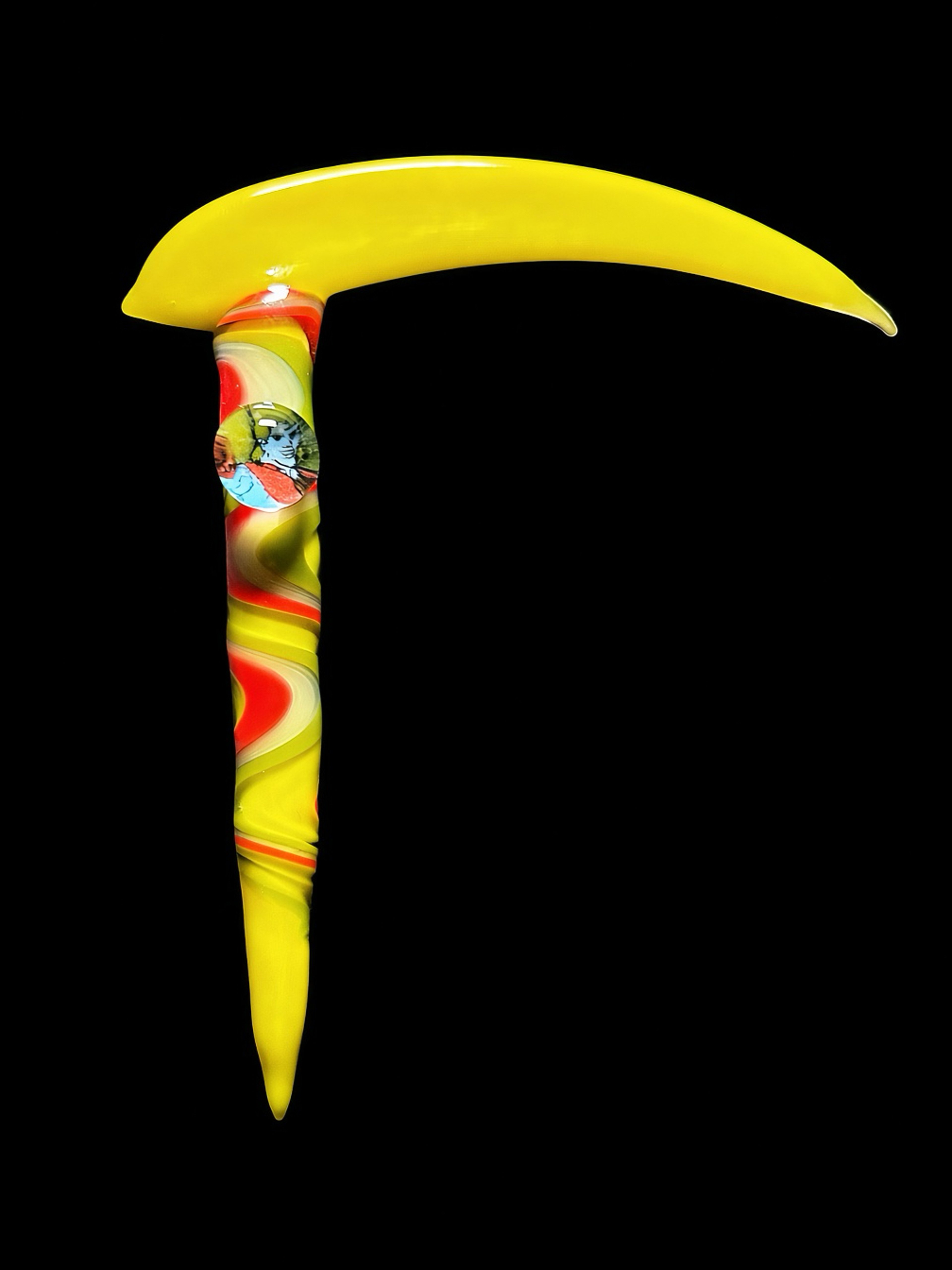 MarvinsGlass Signature Scythe 👽 image 0