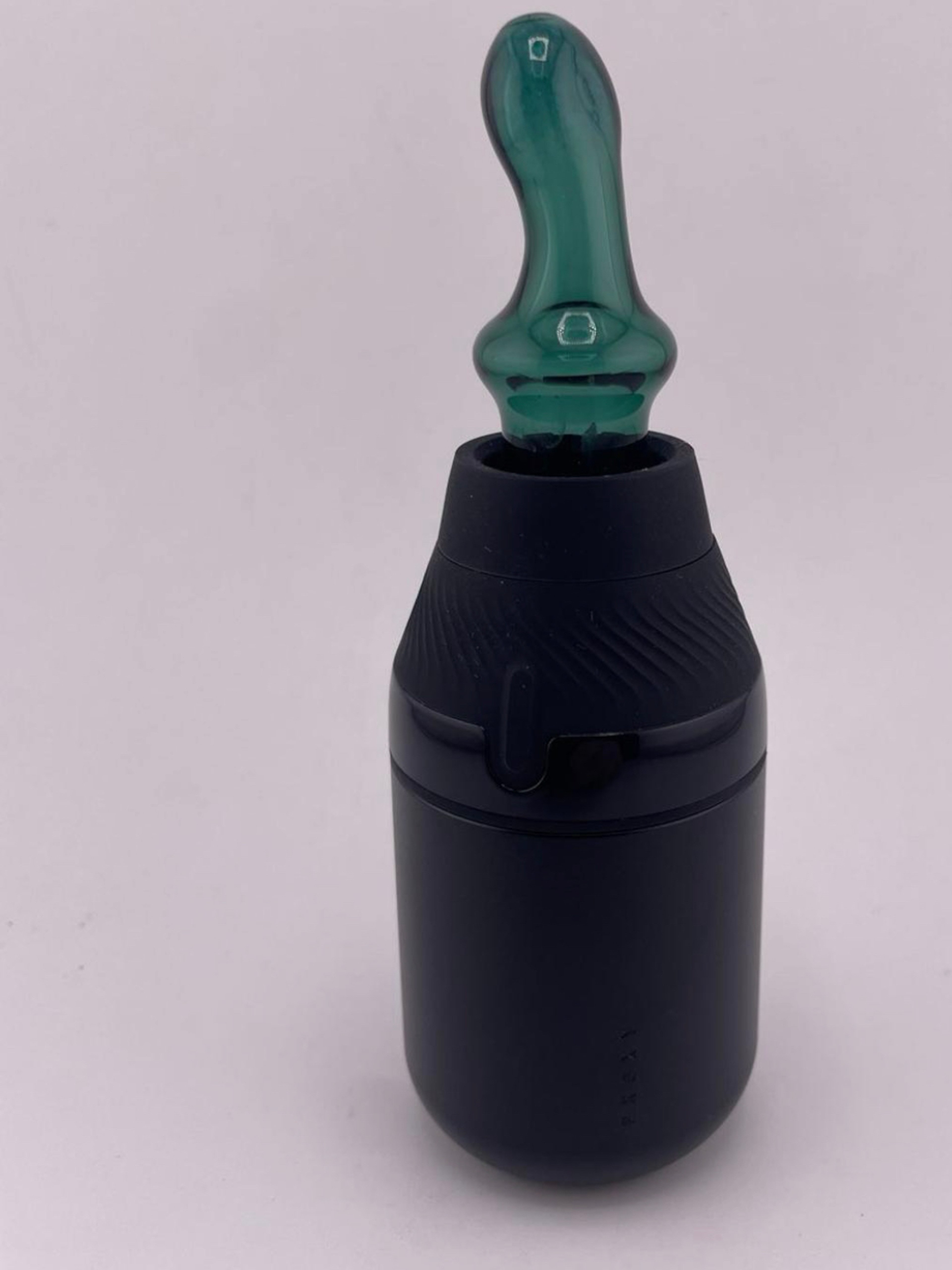 Brando Glass Puffco Proxy Core Mouth Piece - Teal image 0