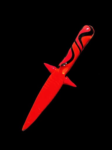 Preview pic of MarvinsGlass Sword Dab Tool 🗡️