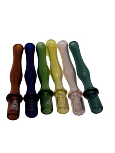 Preview pic of Red Eye Glass 4” 1 Hitter Chilllum