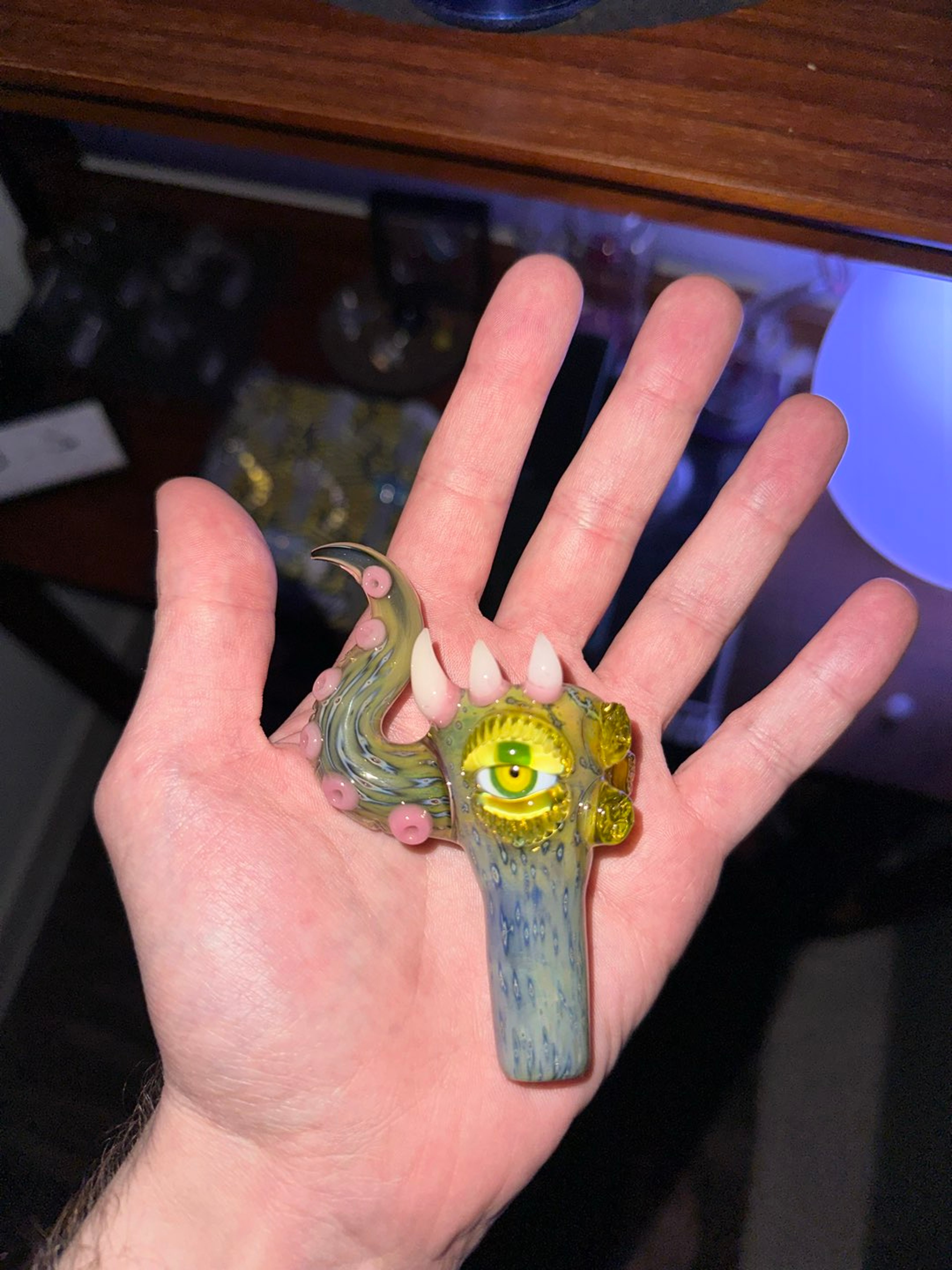 Preview pic of Salt x Sizelove 18mm FW UV slide