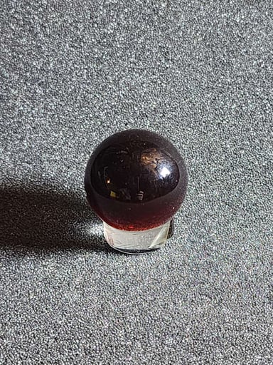Preview pic of OTP Maroon 25mm Spinner Cap