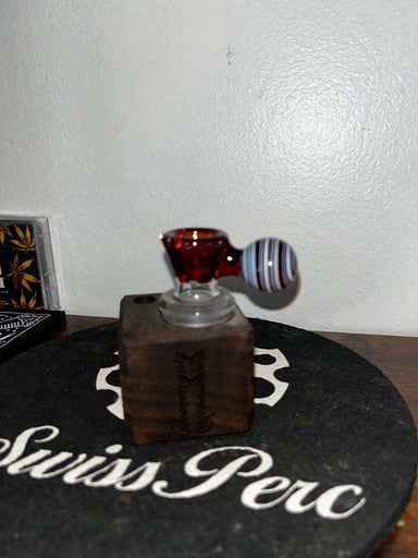 Preview pic of Nancy red blizzard joystick