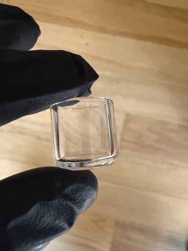 Preview pic of JOEL HALEN - Quartz Insert (25 mm)