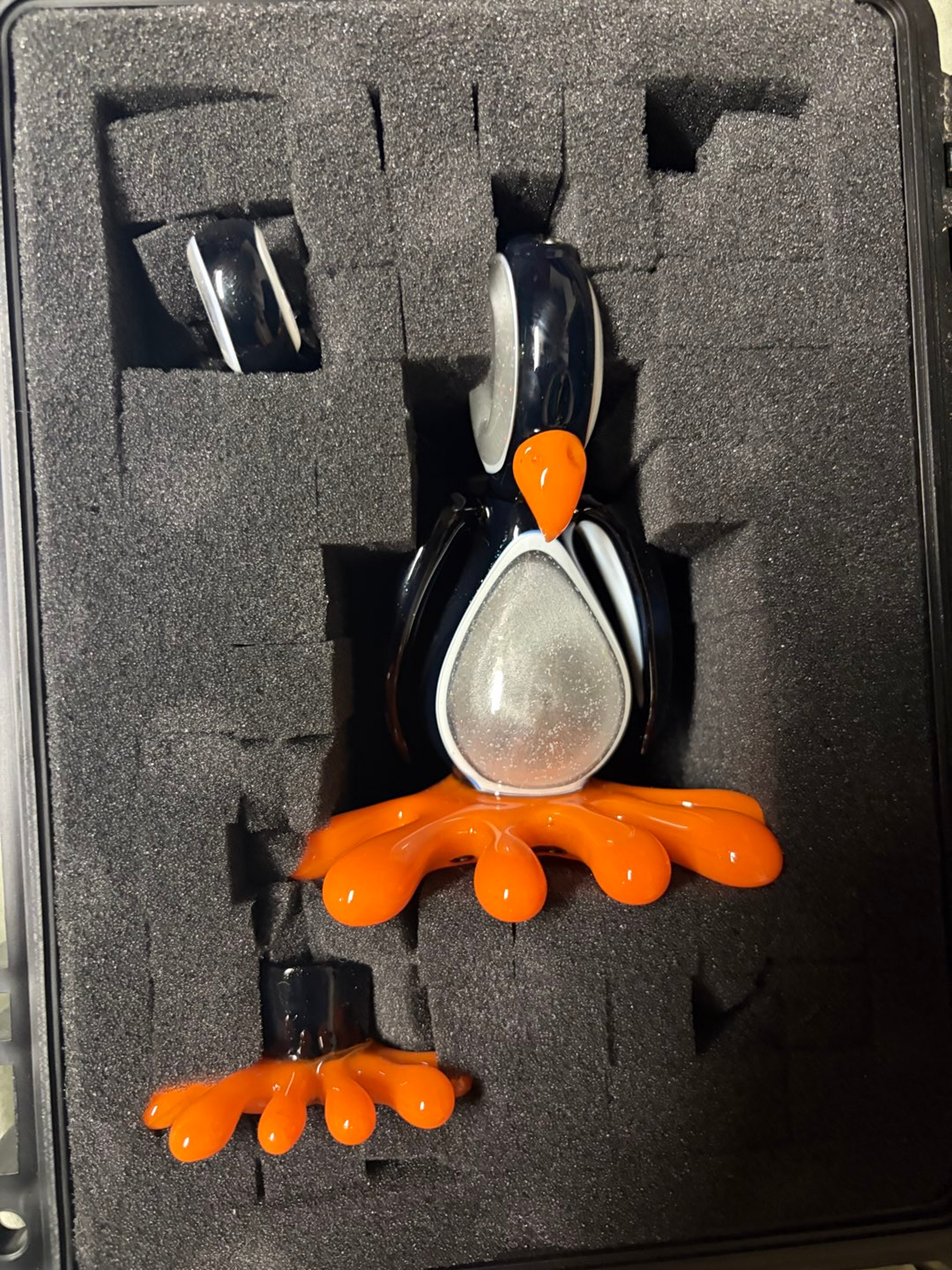 Preview pic of 1/5 penguin by calmbo