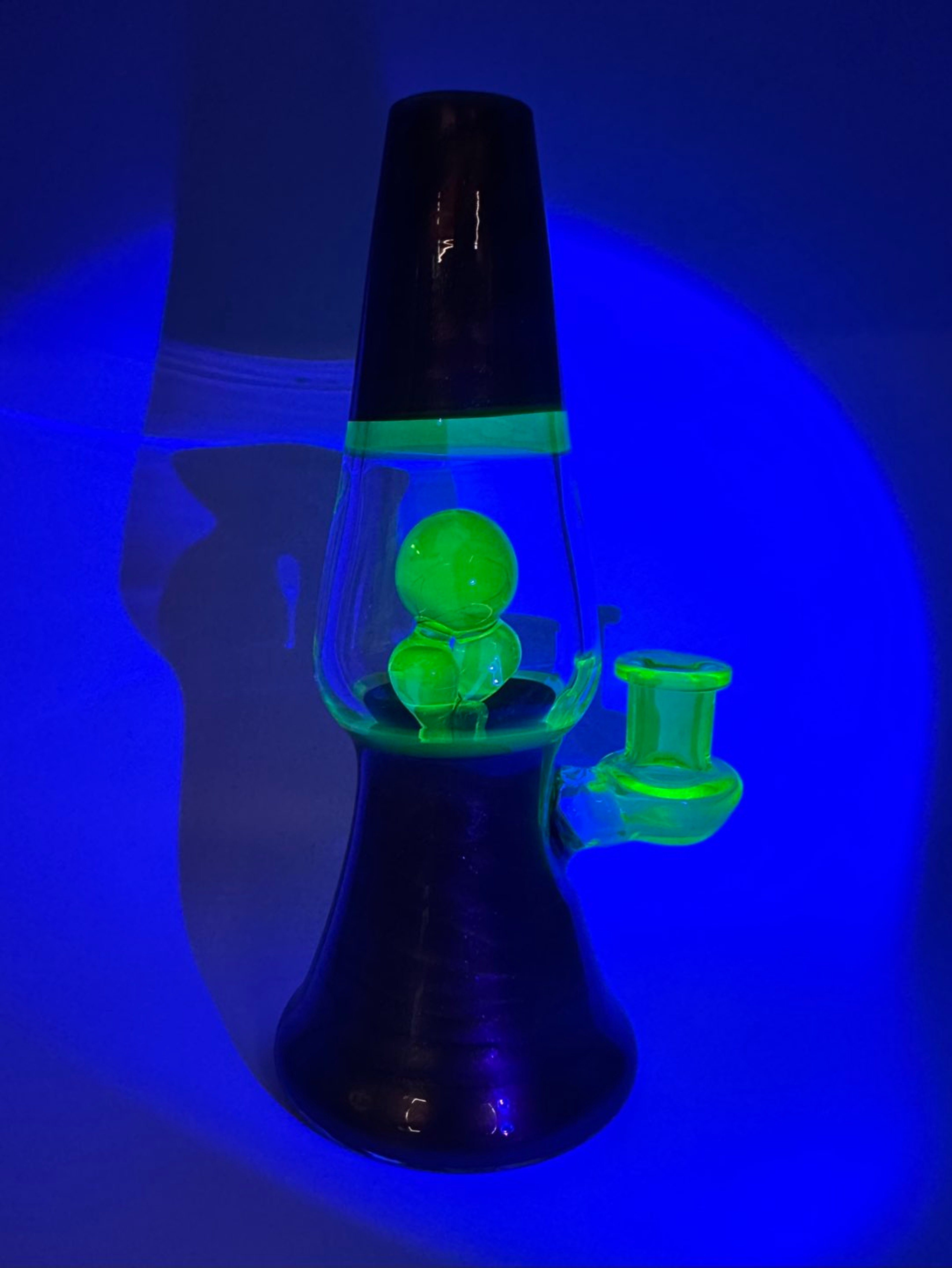 Preview pic of Guru Glass Lamp 10mm (comes with Control Tower, topper and pillars)