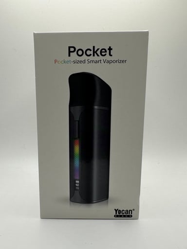 Preview pic of Yocan Black Pocket