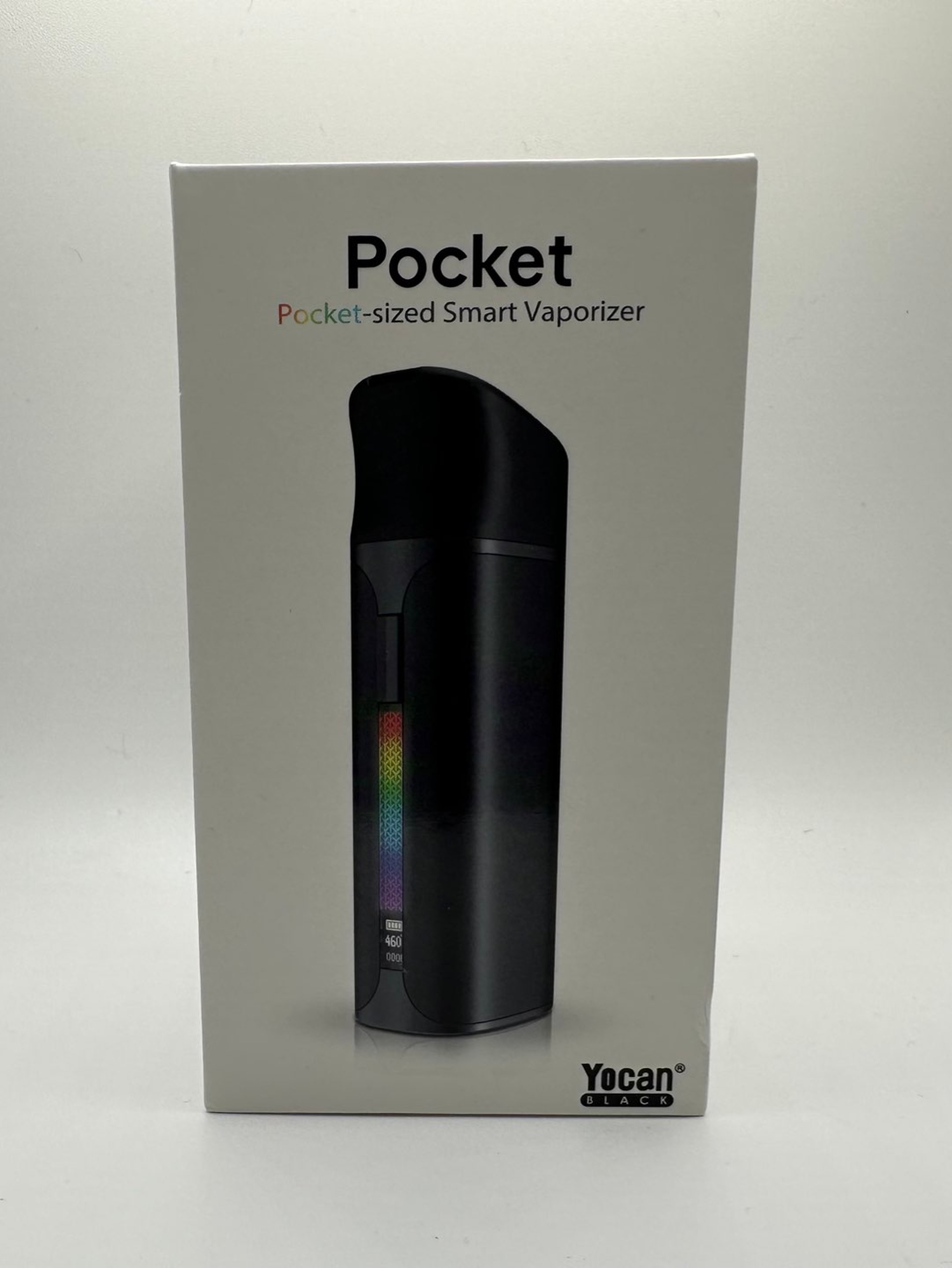 Yocan Black Pocket image 0