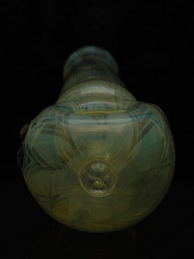 Preview pic of ZedsGlass ~ Chevron Arrows Spoon