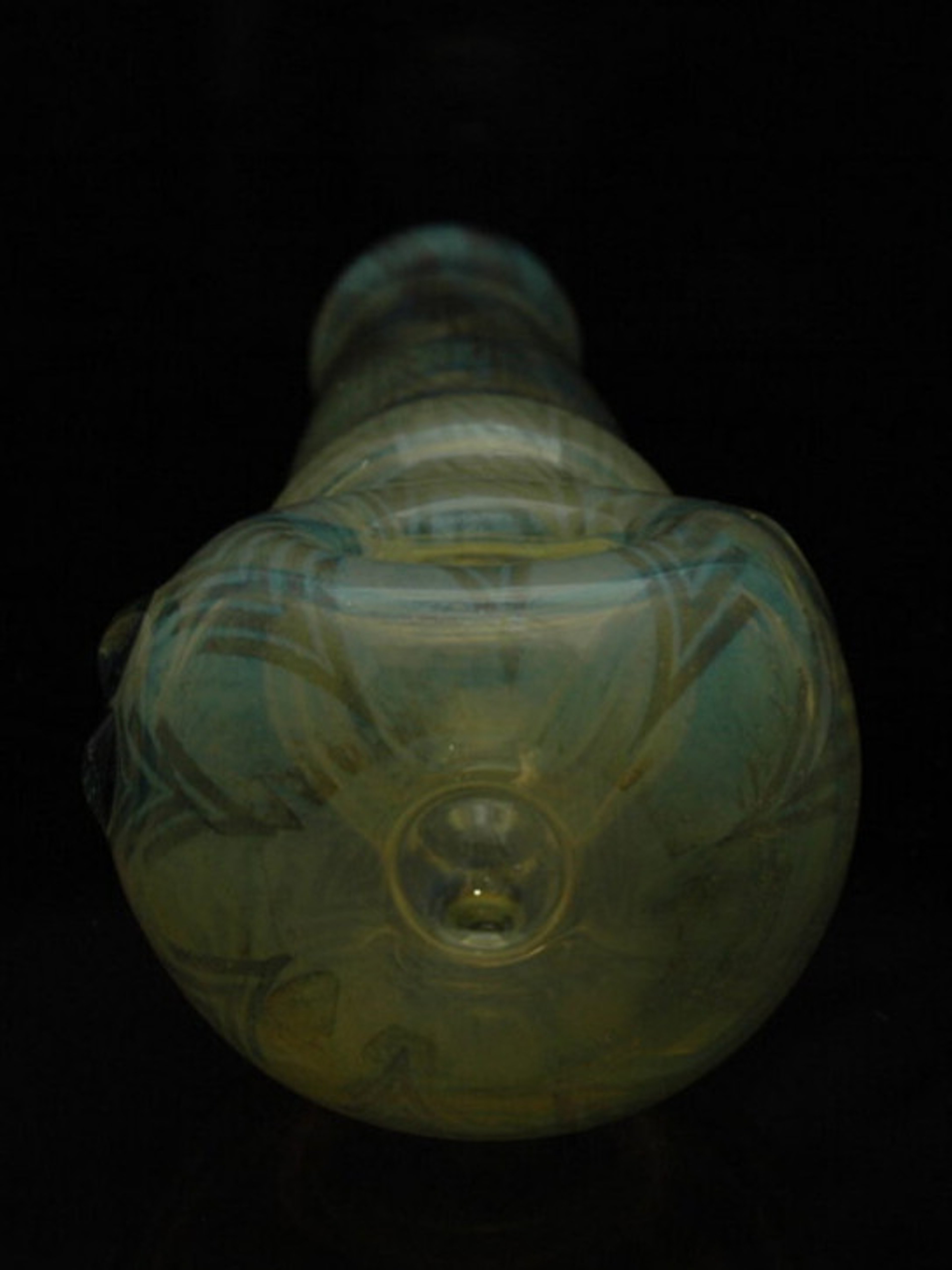 ZedsGlass ~ Chevron Arrows Spoon image 0
