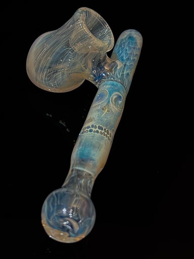 Preview pic of Silver fumed Sidecar