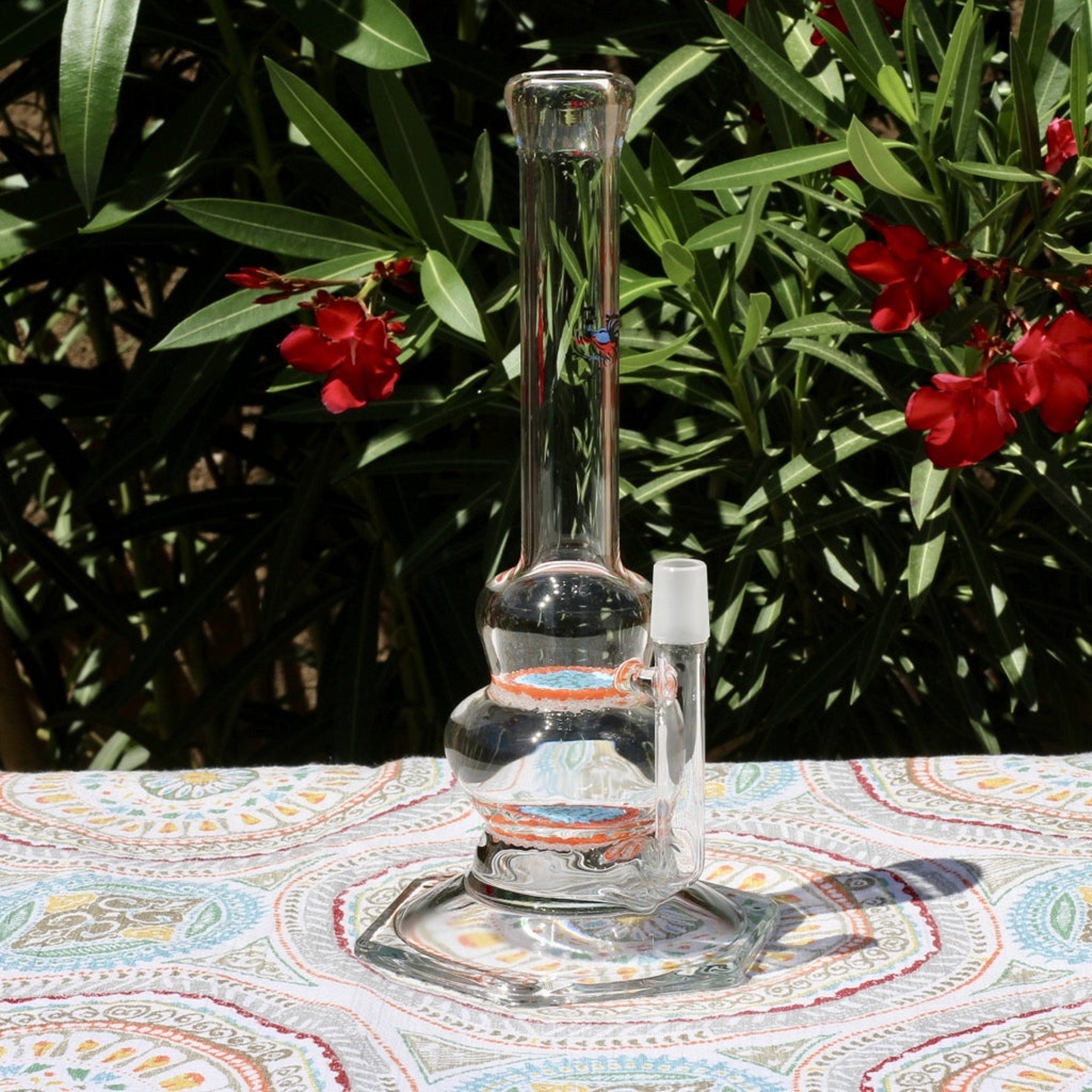 Rooster Apparatus Double Disk image 0
