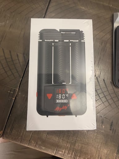 Preview pic of Storz & Bickel MIGHTY+ Plus Vaporizer | New, Factory Sealed