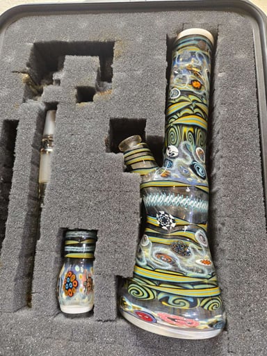 Preview pic of Sic Glass Murrine Tube