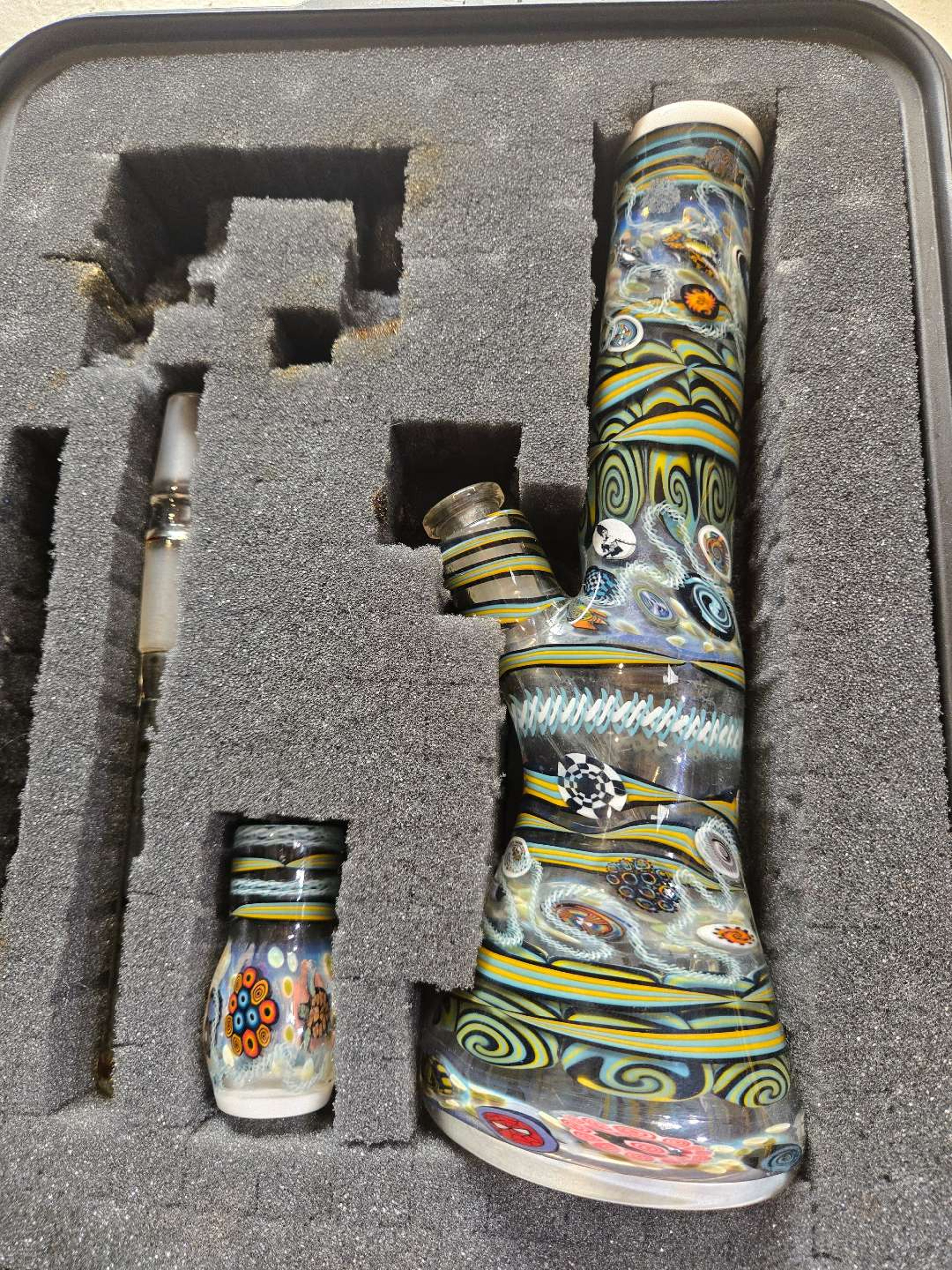 Preview pic of Sic Glass Murrine Tube