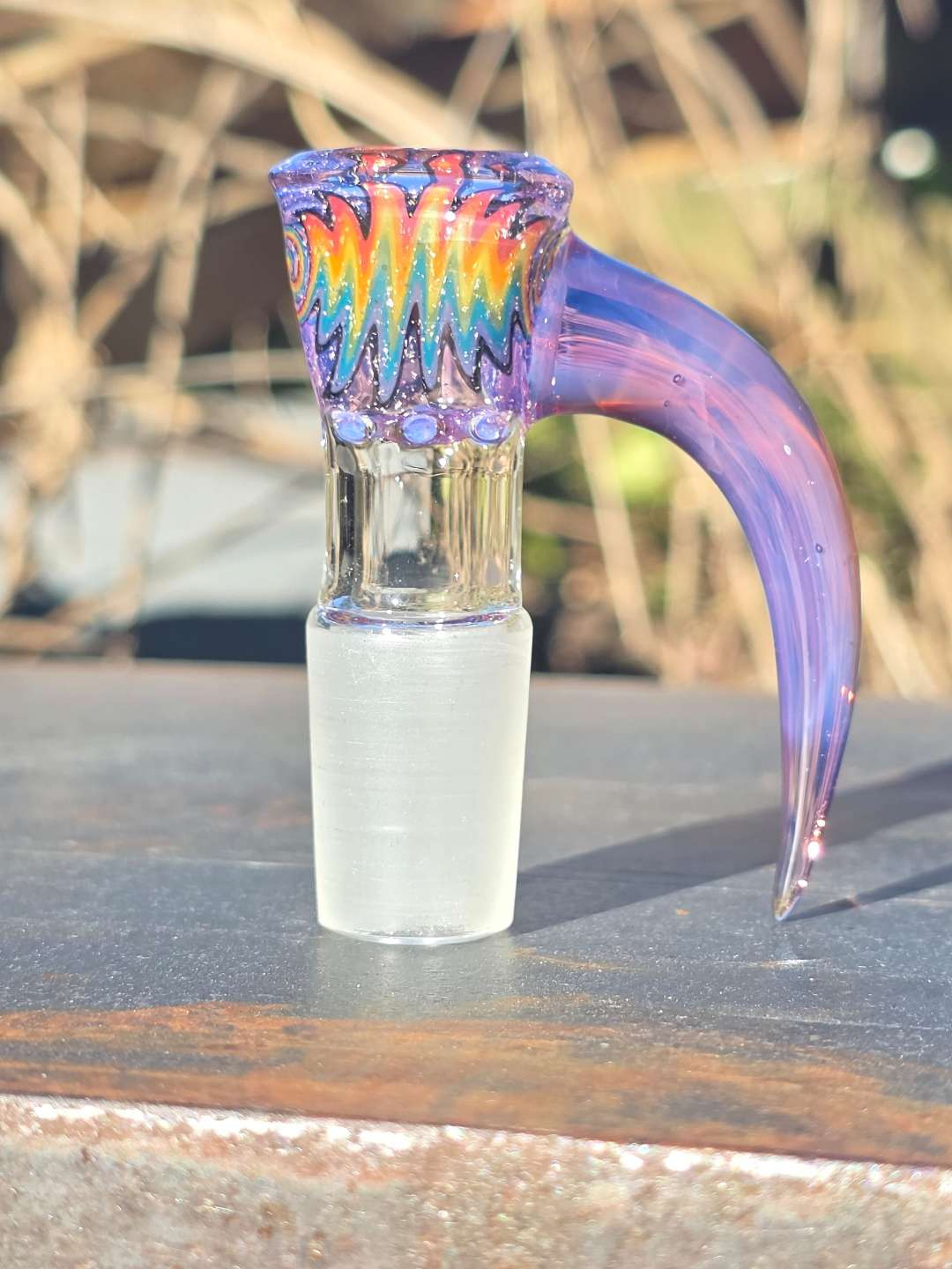 Preview pic of Wigwag color accented martini slide