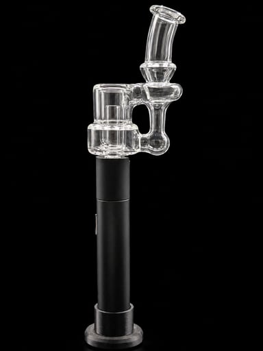 Preview pic of JEFF GLASS ART PUFFCO PIVOT RBR