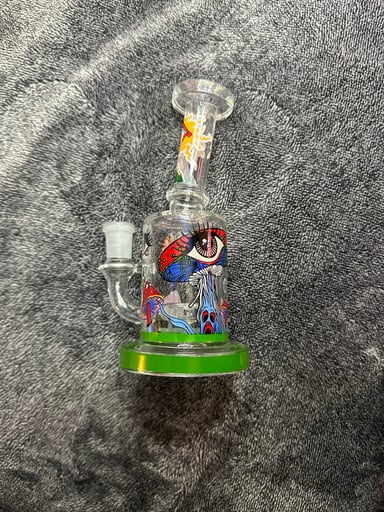 Preview pic of Mushroom Bong