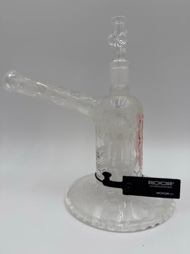 Preview pic of ROOR-Tech × Liberty 50G Paul Long — 10-Arm Tree Bubbler and