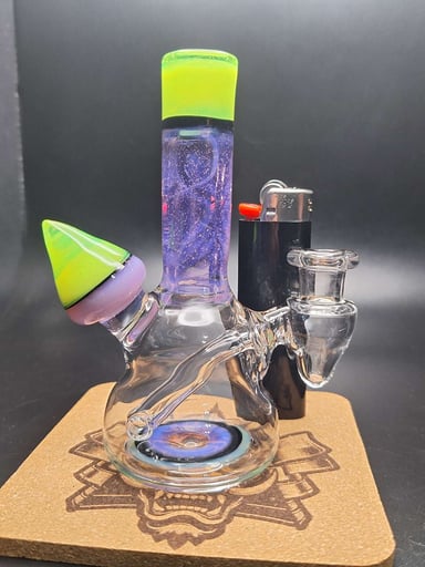Preview pic of Mini tube terp taster